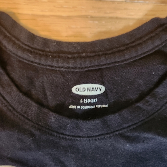 OLD NAVY | NWOT Ghost shirt, 2 sizes available - Picture 3 of 4